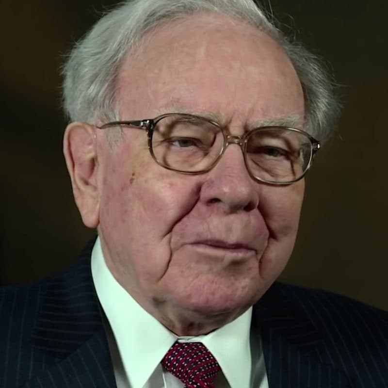 Warren Buffett